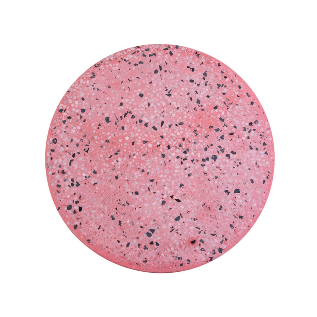 Arandela Led Granilite 12W 3000K 30Cm Terrazzo - ROSA Arandela Led Granilite 12W 3000K 30Cm Terrazzo - ROSA