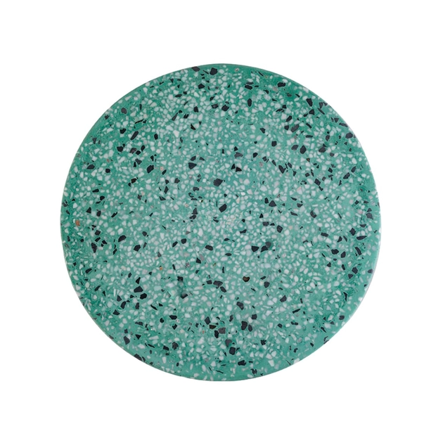 Arandela Led Granilite 12W 3000K 30Cm Terrazzo - VERDE Arandela Led Granilite 12W 3000K 30Cm Terrazzo - VERDE