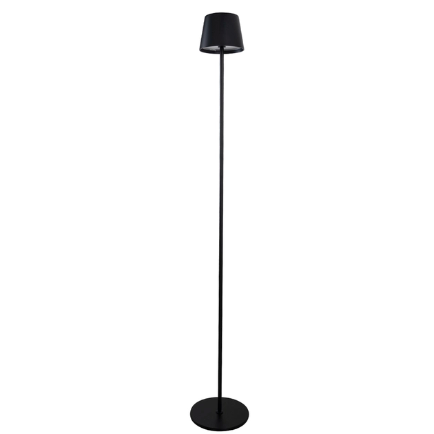 Luminaria De Piso Led Dimerizavel 4W 3000K Battery - PRETO Luminaria De Piso Led Dimerizavel 4W 3000K Battery - PRETO