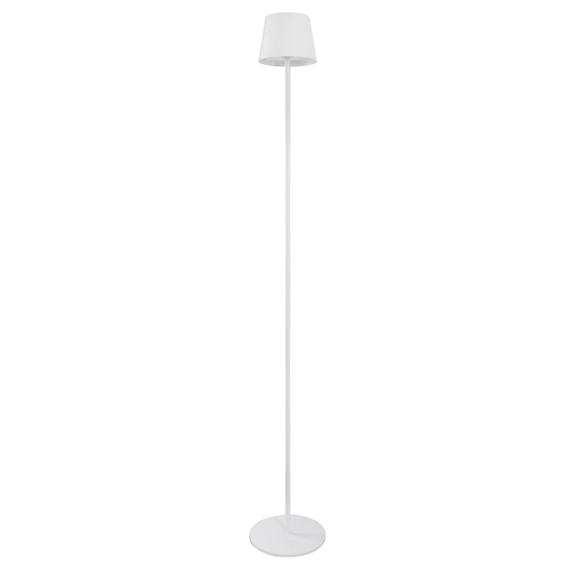 Luminaria De Piso Led Dimerizavel 4W 3000K Battery - BRANCO Luminaria De Piso Led Dimerizavel 4W 3000K Battery - BRANCO