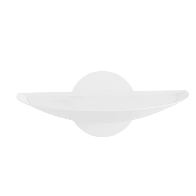 Arandela Led Aluminio Branco 5W 3000K Lumi Arandela Led Aluminio Branco 5W 3000K Lumi