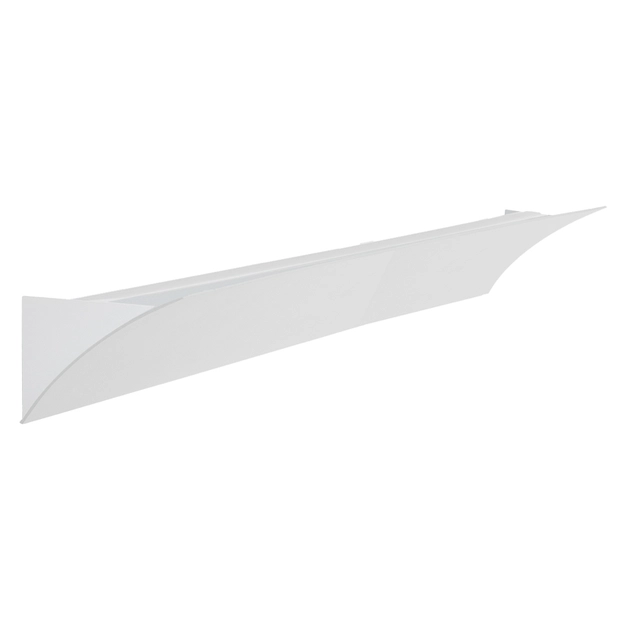 Arandela Led Aluminio Branco 15W 1500Lm 3000K Luce Arandela Led Aluminio Branco 15W 1500Lm 3000K Luce