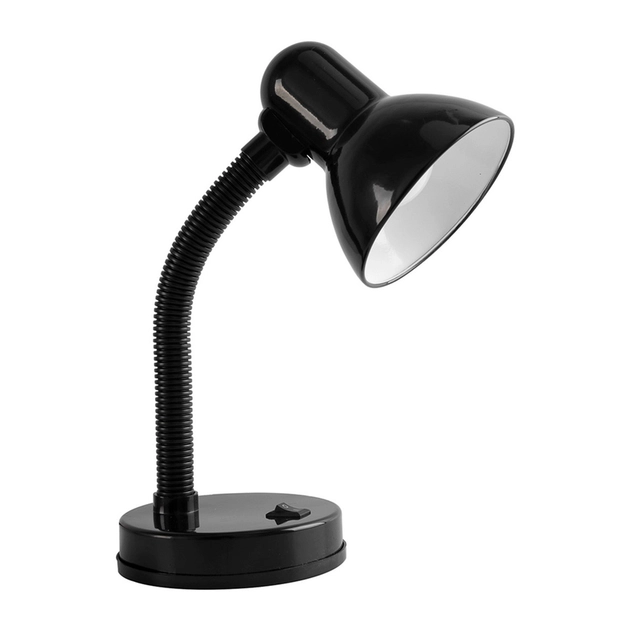 Luminaria De Mesa Led Metal 4W 4000K Essencial - PRETO Luminaria De Mesa Led Metal 4W 4000K Essencial - PRETO