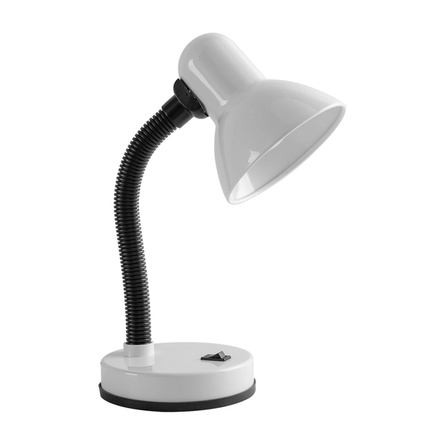 Luminaria De Mesa Led Metal 4W 4000K Essencial - BRANCO Luminaria De Mesa Led Metal 4W 4000K Essencial - BRANCO