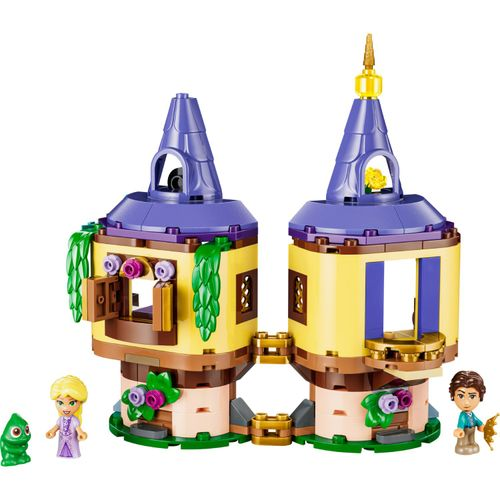 LEGO® Disney - Mini Torre da Rapunzel LEGO® Disney - Mini Torre da Rapunzel