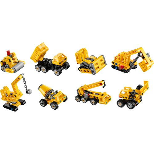 LEGO® Technic - Máquinas Poderosas LEGO® Technic - Máquinas Poderosas