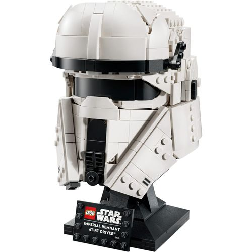 LEGO® Star Wars - Capacete Imperial Remnant AT-RT Driver LEGO® Star Wars - Capacete Imperial Remnant AT-RT Driver