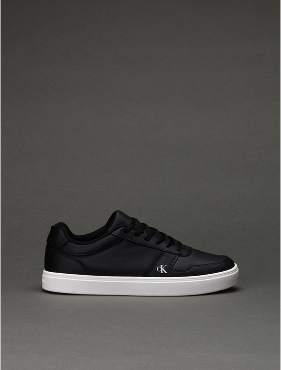 Tênis Ck Basic - Preto Tênis Ck Basic Preto 40 Tênis Ck Basic - Preto Tênis Ck Basic Preto 40