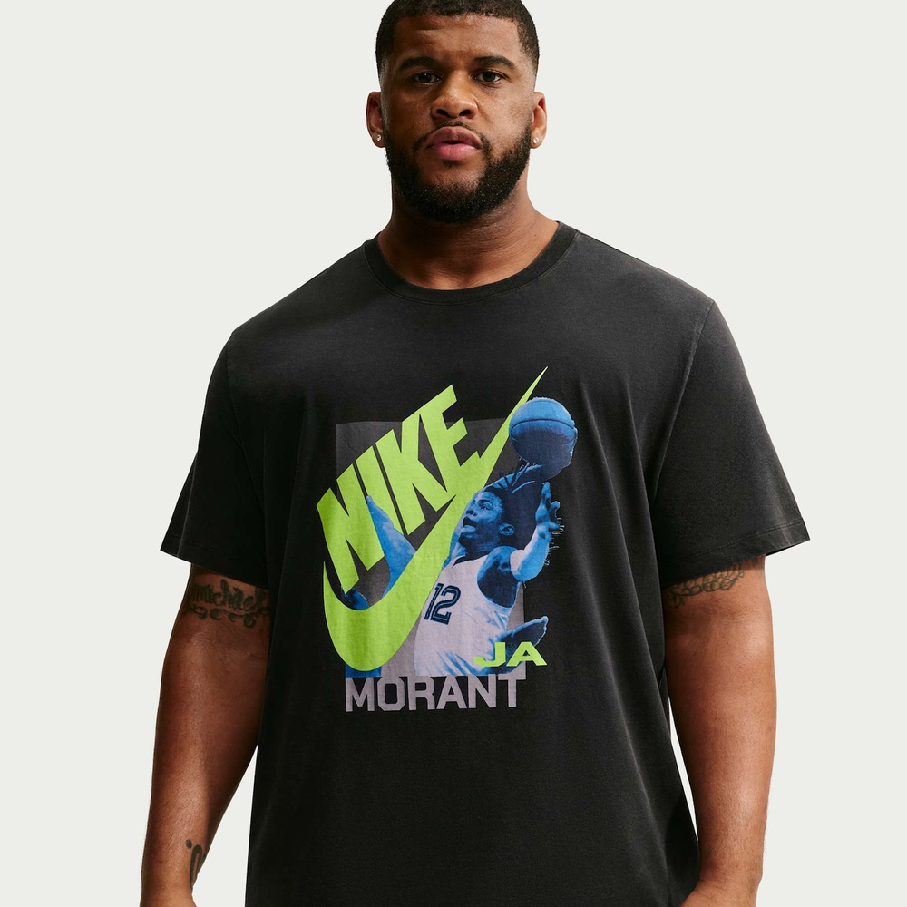 Camiseta Ja Morant Nike Asbury Vault Masculina