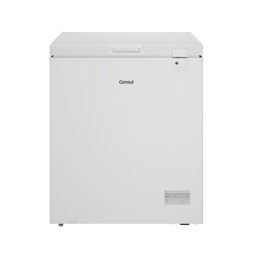 Freezer Horizontal Consul 142 Litros - Cha14ab 110V Freezer Horizontal Consul 142 Litros - Cha14ab 110V