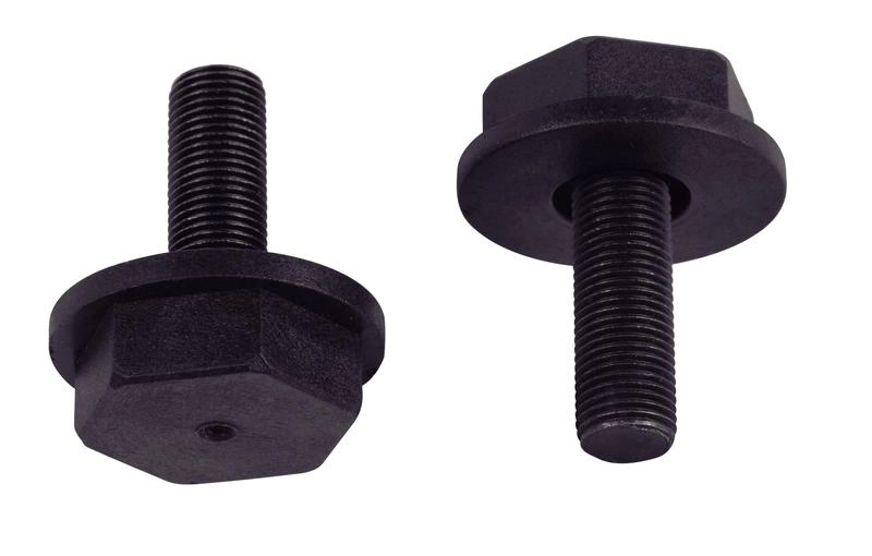Par De Parafusos Sextavados Da Navalha M10 X 26mm Para Cortadores De Grama Tramontina CE35M2 E CE35P Par De Parafusos Sextavados Da Navalha M10 X 26mm Para Cortadores De Grama Tramontina CE35M2 E CE35P