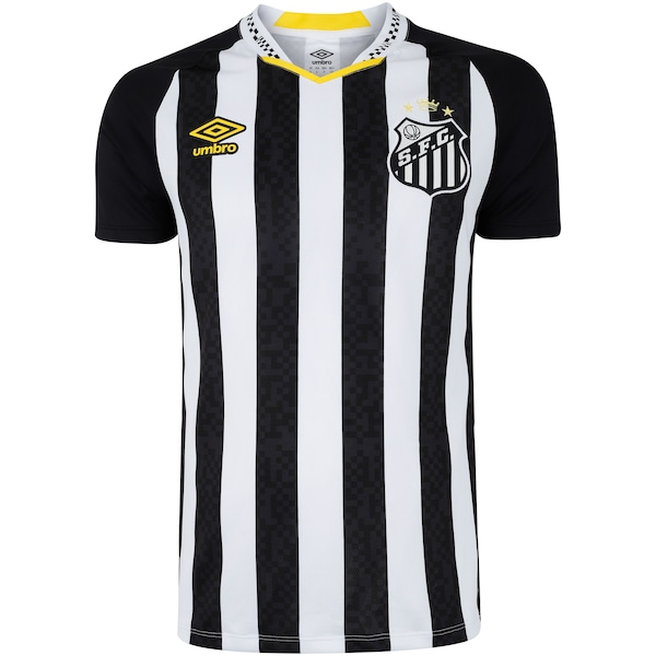 Camisa do Santos II Neymar Jr 25/26 Torcedor Umbro Masculina Camisa do Santos II Neymar Jr 25/26 Torcedor Umbro Masculina