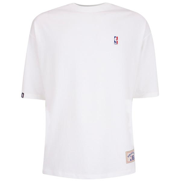 Camiseta NBA Mini Logo N0549 Masculina Camiseta NBA Mini Logo N0549 Masculina