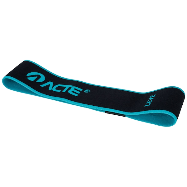 Faixa Elástica Resistance Band ACTE Sports Intensidade Leve Faixa Elástica Resistance Band ACTE Sports Intensidade Leve