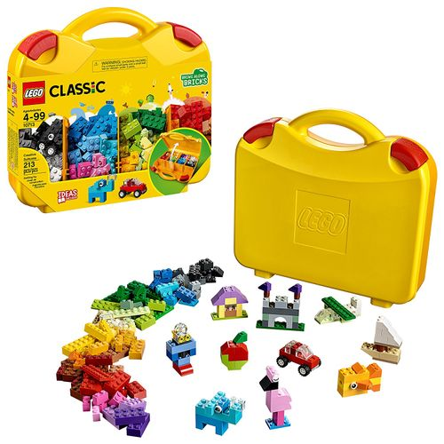 LEGO® Classic - Maleta da Criatividade LEGO® Classic - Maleta da Criatividade