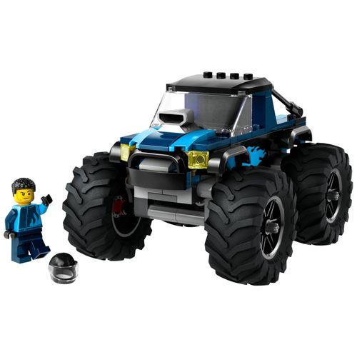 LEGO® City - Monster Truck Azul LEGO® City - Monster Truck Azul