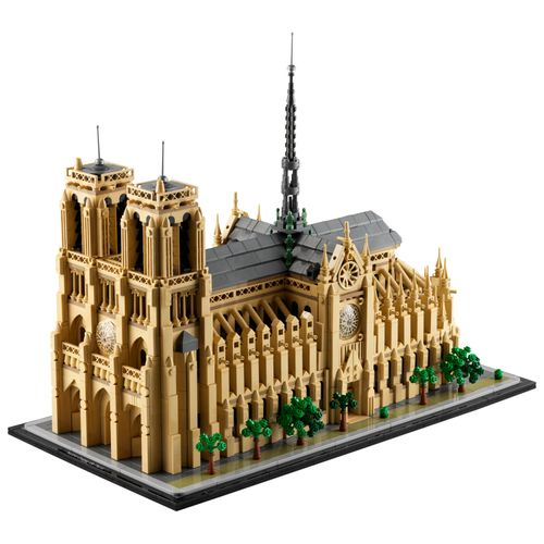 LEGO® Architecture - Notre Dame de Paris LEGO® Architecture - Notre Dame de Paris