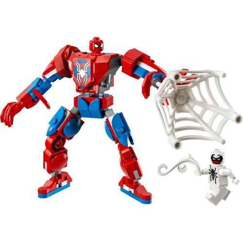 LEGO® Marvel - Robô do Homem-Aranha vs Anti-Venom LEGO® Marvel - Robô do Homem-Aranha vs Anti-Venom