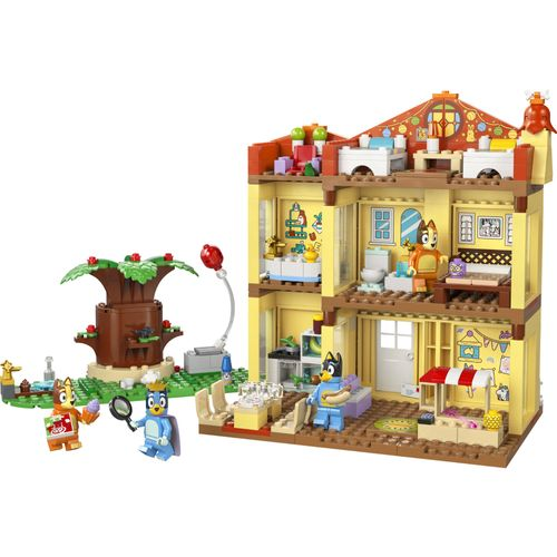 LEGO® Bluey - Casa da família de Bluey LEGO® Bluey - Casa da família de Bluey