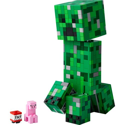 LEGO® Minecraft® - O Creeper LEGO® Minecraft® - O Creeper