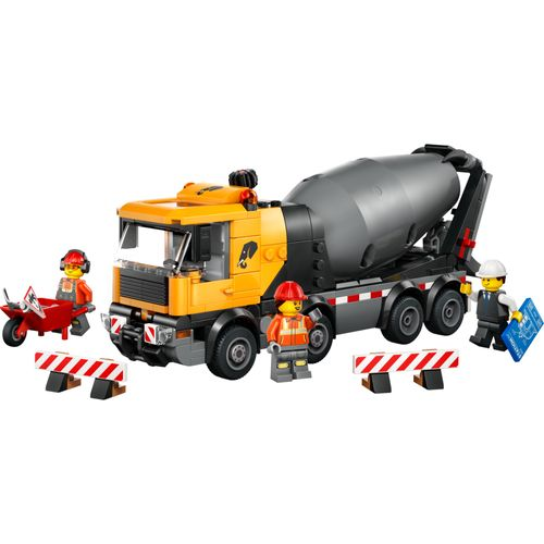 LEGO® City - Betoneira