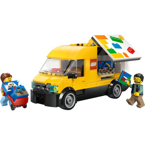 LEGO® City - A van LEGO® LEGO® City - A van LEGO®