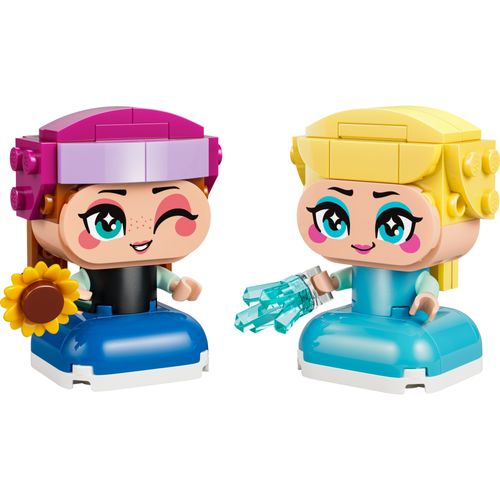 LEGO® Disney - Mini Anna & Elsa LEGO® Disney - Mini Anna & Elsa