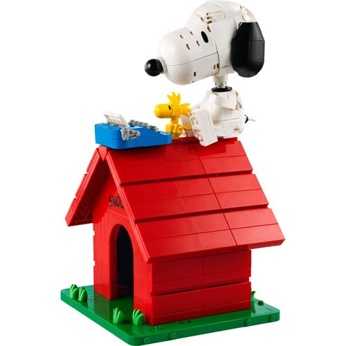 LEGO® Ideas - Peanuts: A Casinha do Snoopy LEGO® Ideas - Peanuts: A Casinha do Snoopy