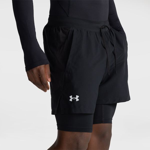 SHORTS UNDER ARMOUR LAUNCH 5 SHORTS UNDER ARMOUR LAUNCH 5