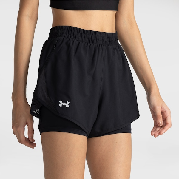 SHORTS UNDER ARMOUR FLY BY 2I SHORTS UNDER ARMOUR FLY BY 2I