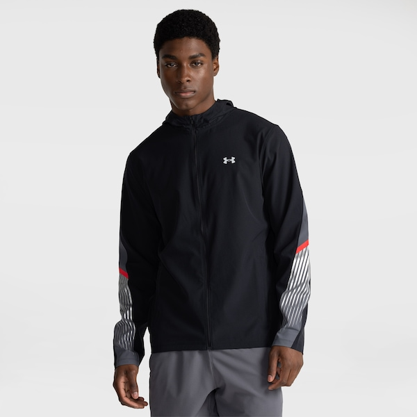 JAQUETA UNDER ARMOUR VELOCITI STORM JAQUETA UNDER ARMOUR VELOCITI STORM