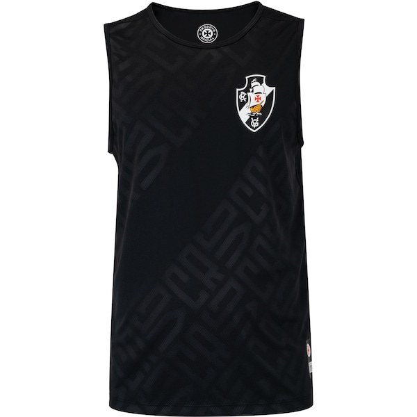 Camiseta Regata do Vasco da Gama Masculina Dry