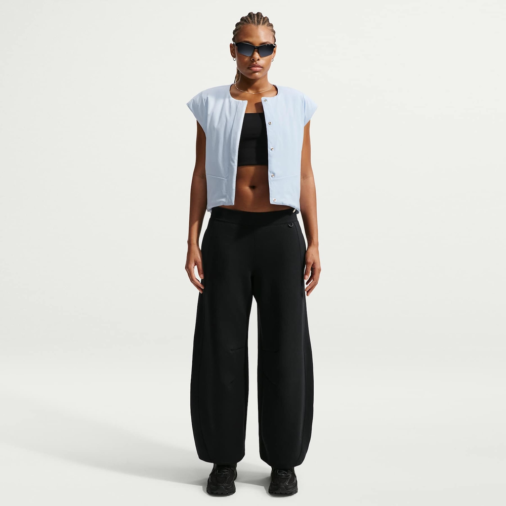 Calça Nike Wide Leg 24.7 Feminina Calça Nike Wide Leg 24.7 Feminina