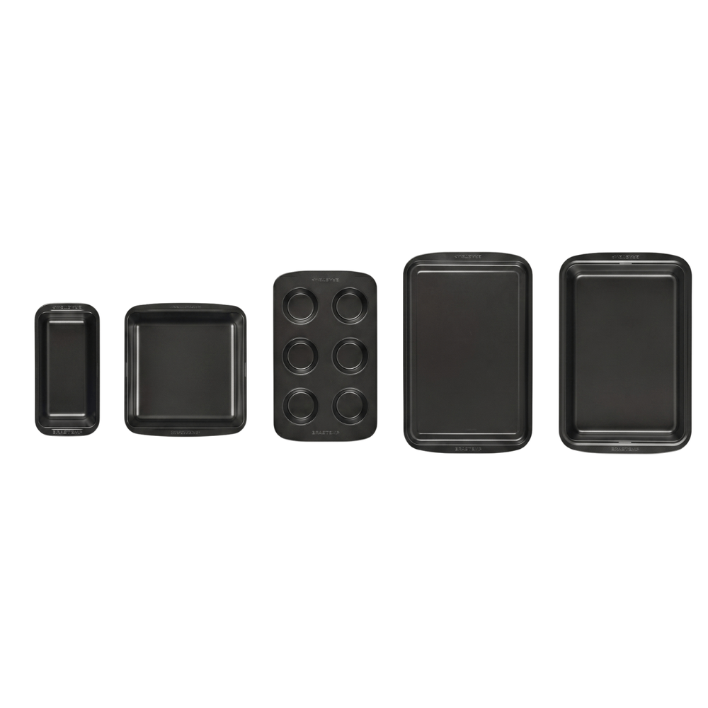 Conjunto 5 Assadeiras Brastemp - 600000010 600000010 Conjunto 5 Assadeiras Brastemp - 600000010 600000010