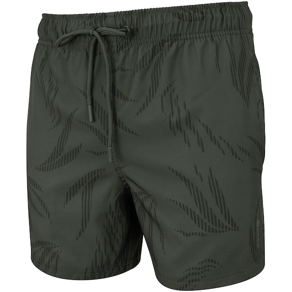 Bermuda Masculina Oxer Swim Estampado Curto