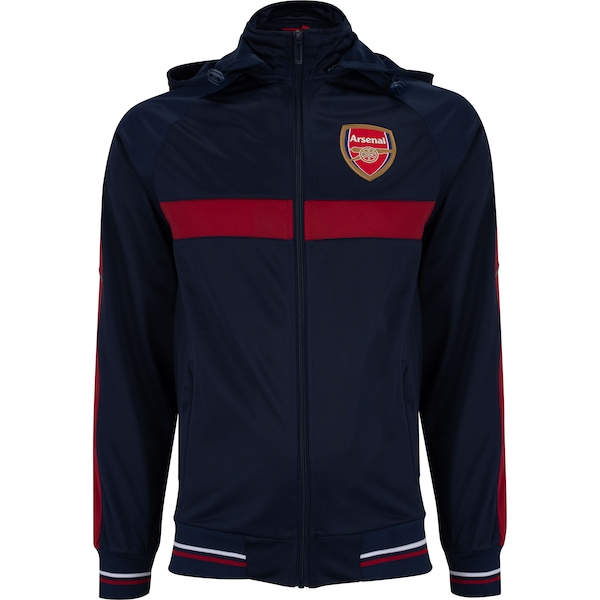 Jaqueta do Arsenal Trilobal Xps Sports Masculina Jaqueta do Arsenal Trilobal Xps Sports Masculina