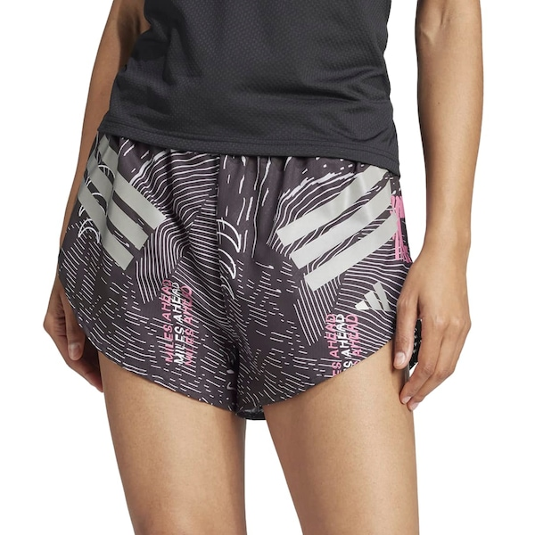 Short Feminino adidas Estampado Short Feminino adidas Estampado