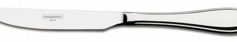 Faca Para Frutas Tramontina Vicenza Em Aço Inox Faca Para Frutas Tramontina Vicenza Em Aço Inox