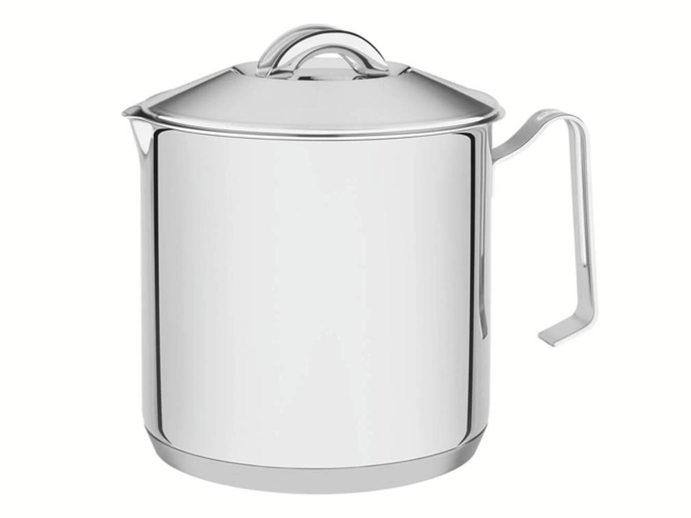 Fervedor Tramontina Solar 14cm Em Aço Inox Com Fundo Triplo 2 Litros Fervedor Tramontina Solar 14cm Em Aço Inox Com Fundo Triplo 2 Litros