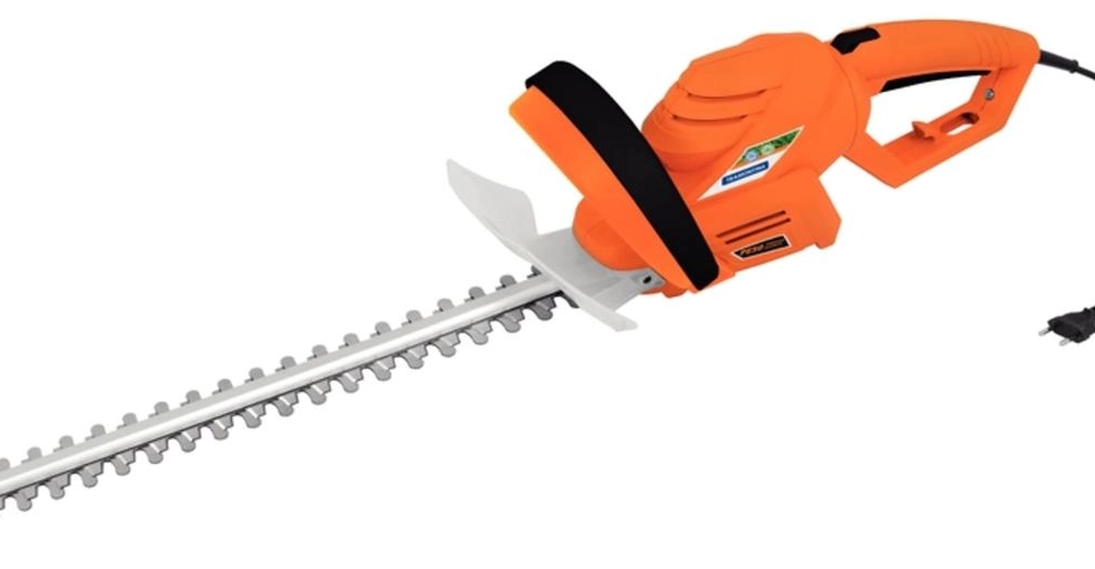 Podador De Cerca Viva Elétrico Tramontina PE50 Navalha De 50cm 600W 127V Podador De Cerca Viva Elétrico Tramontina PE50 Navalha De 50cm 600W 127V
