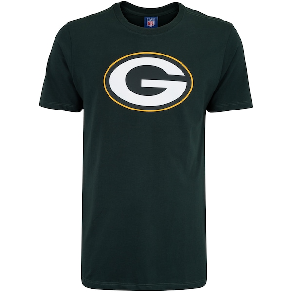 Camiseta do Green Bay Packers NFL Masculina Player Love NF008