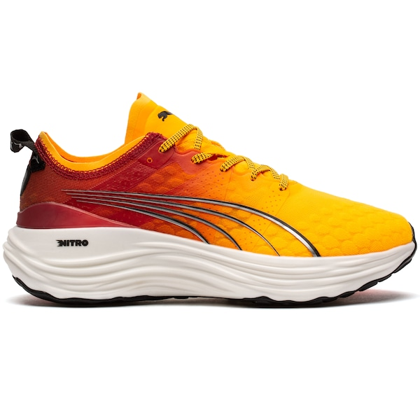 Tênis Puma ForeverRun Nitro Fade Feminino Tênis Puma ForeverRun Nitro Fade Feminino