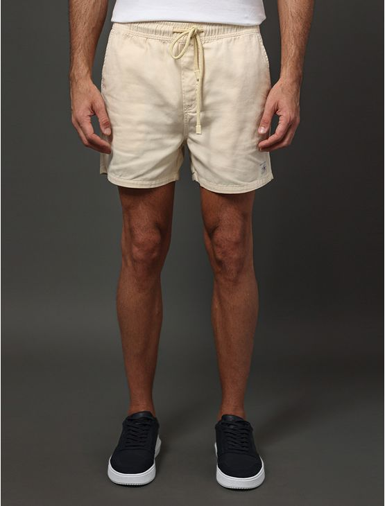 Shorts Masculino Color Elástico Calvin Klein Jeans - Amarelo Manteiga Shorts Masculino Color Elástico Calvin Klein Jeans Amarelo Manteiga 42 Shorts Masculino Color Elástico Calvin Klein Jeans - Amarelo Manteiga Shorts Masculino Color Elástico Calvin Klein Jeans Amarelo Manteiga 42