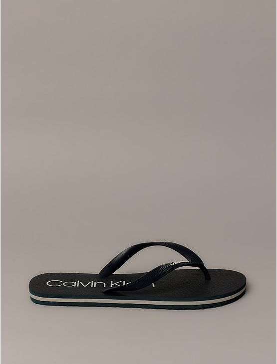 Chinelo Swim Calvin Klein - Marinho Chinelo Swim Calvin Klein Marinho 37/38 Chinelo Swim Calvin Klein - Marinho Chinelo Swim Calvin Klein Marinho 37/38