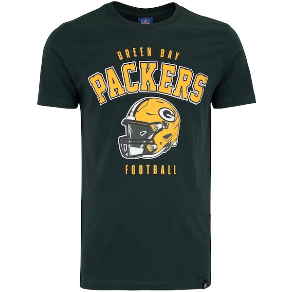 Camiseta do Green Bay Packers NFL Masculina Player Love NF061 Camiseta do Green Bay Packers NFL Masculina Player Love NF061