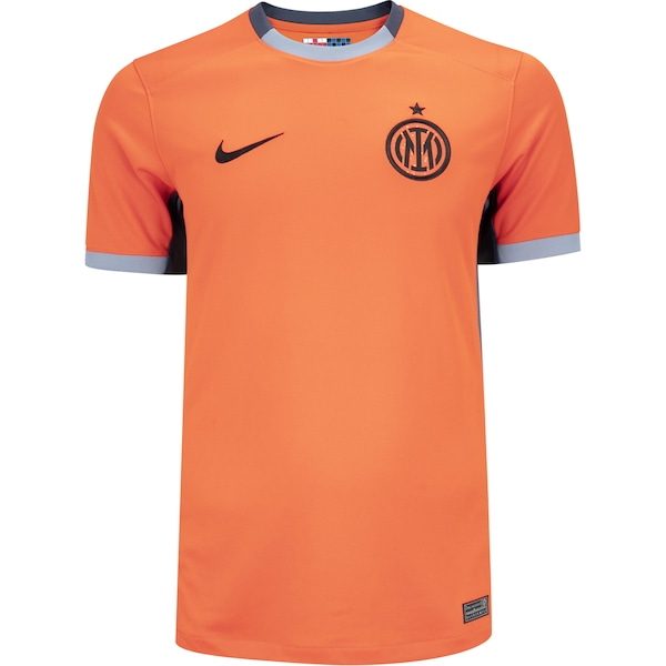 Camisa Inter de Milão III 23 Masculina Nike Torcedor Camisa Inter de Milão III 23 Masculina Nike Torcedor