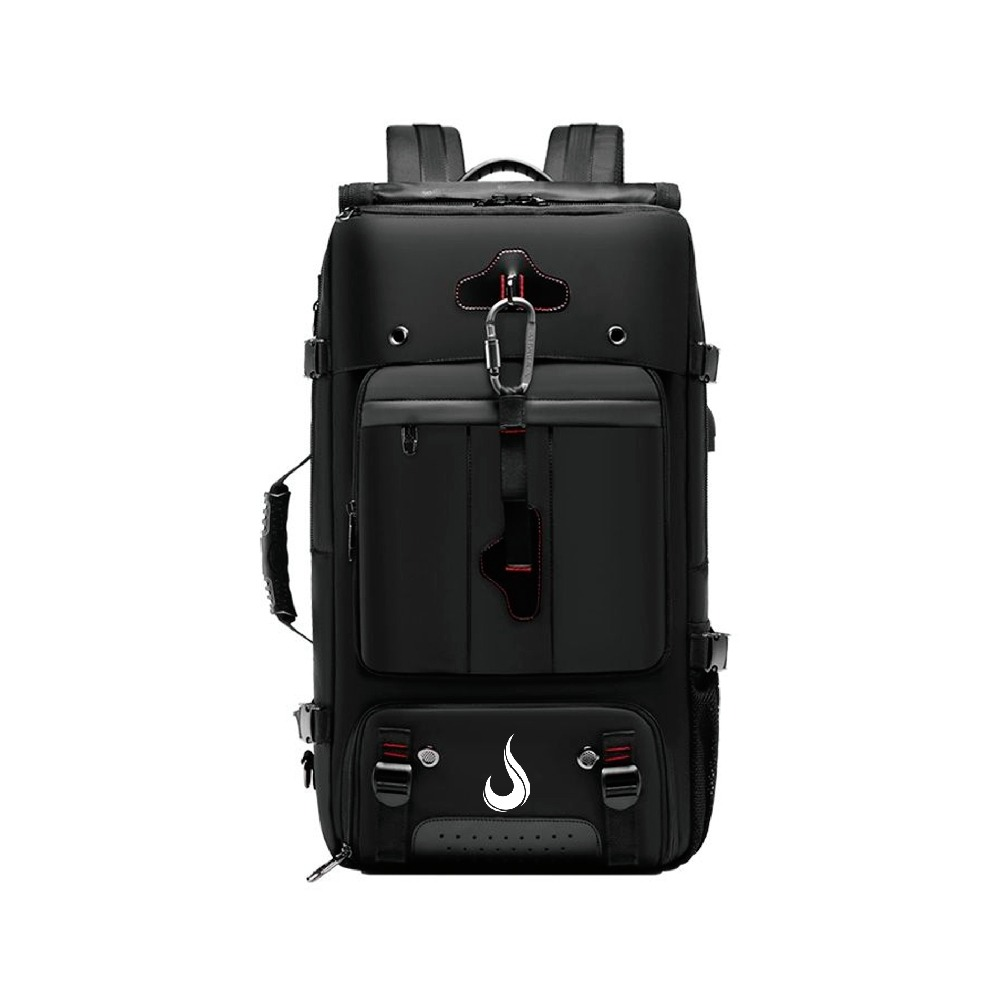 Mochila Gamer Rise Mode Trip 03 Notebook 17" RM-BP-T-03-B Mochila Gamer Rise Mode Trip 03 Notebook 17" RM-BP-T-03-B