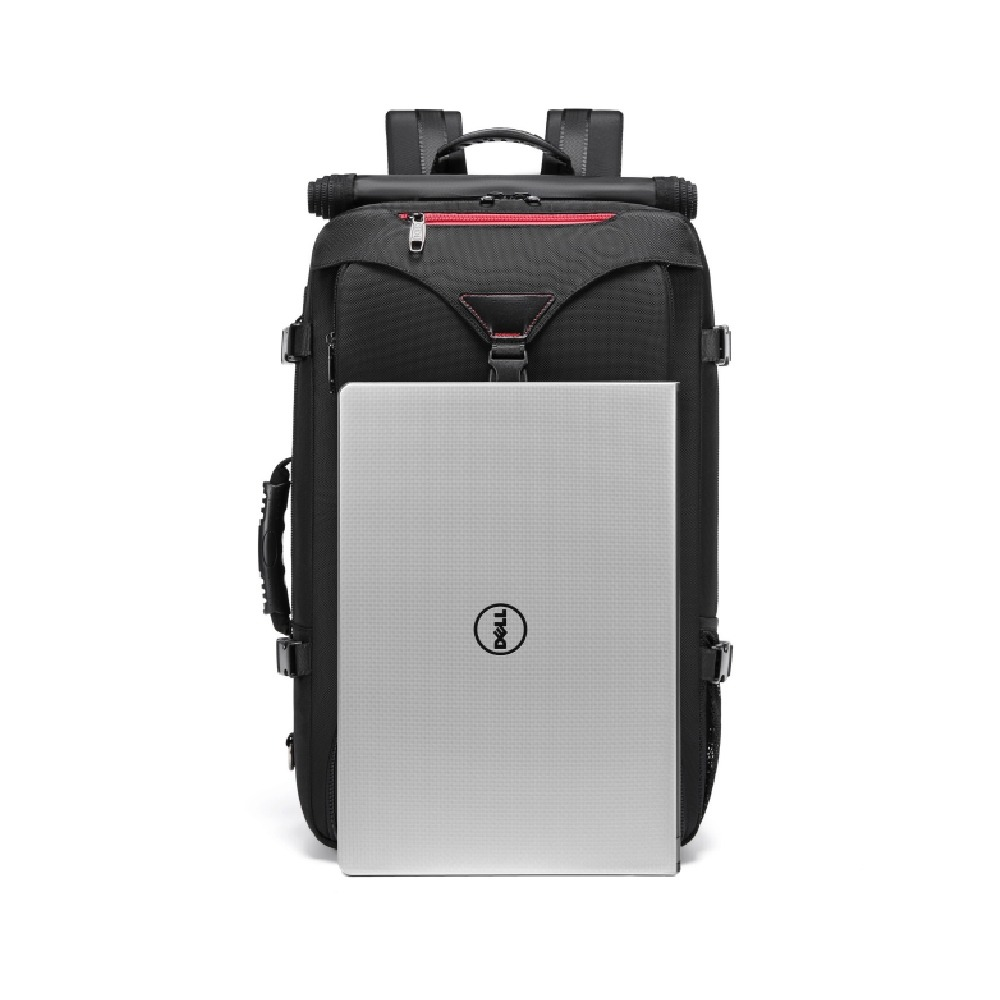 Mochila Gamer Rise Mode Trip 01 P/ Notebook 17" Preto - RM-BP-T-01-B Mochila Gamer Rise Mode Trip 01 P/ Notebook 17" Preto - RM-BP-T-01-B