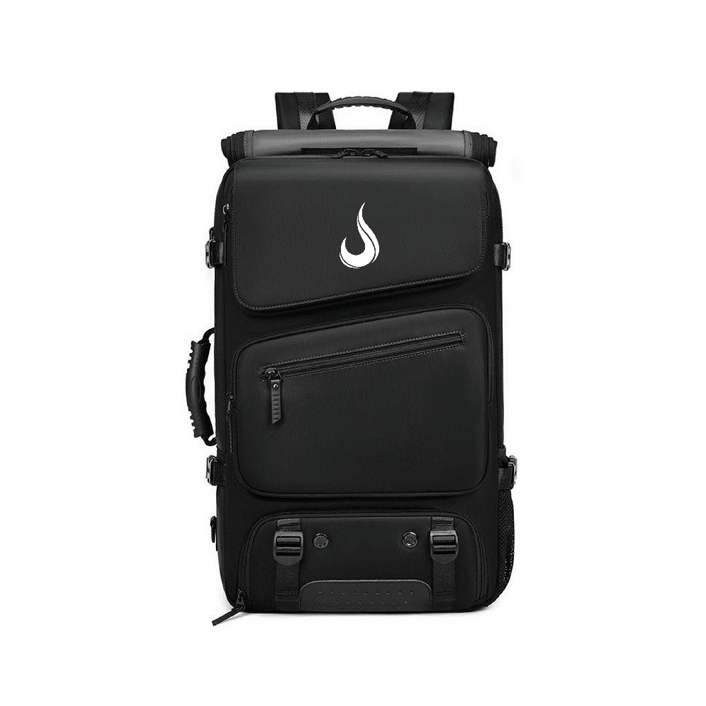 Mochila Gamer Rise Mode Trip 02 P/ Notebook 17" RM-BP-T-02-B Mochila Gamer Rise Mode Trip 02 P/ Notebook 17" RM-BP-T-02-B