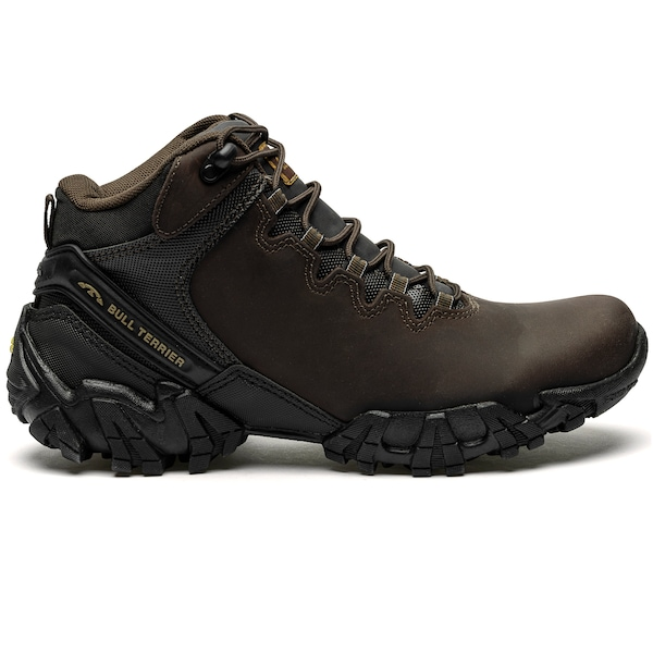 Bota de Couro Bull Terrier Dakar Masculina Bota de Couro Bull Terrier Dakar Masculina